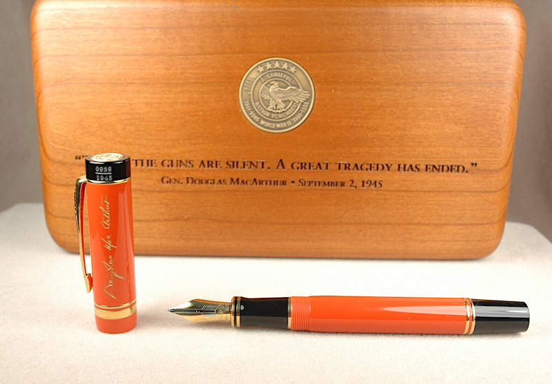 Pre-Owned Pens: 5722: Parker: Duofold MacArthur